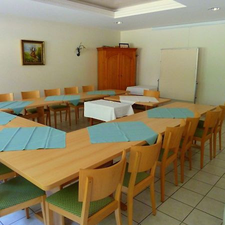 Landgasthof-Hotel-Roessle Oberprechtal Luaran gambar