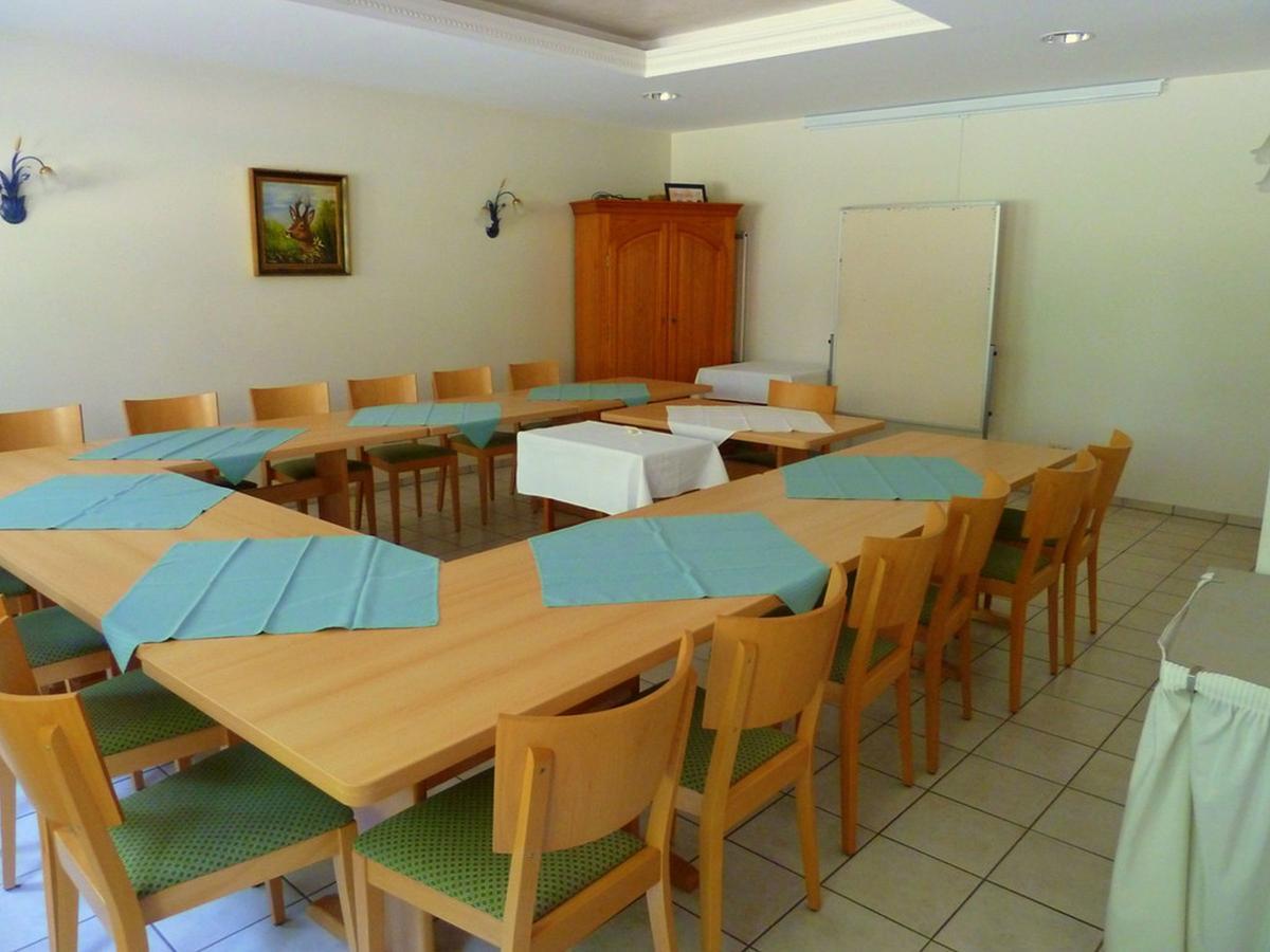 Landgasthof-Hotel-Roessle Oberprechtal Luaran gambar
