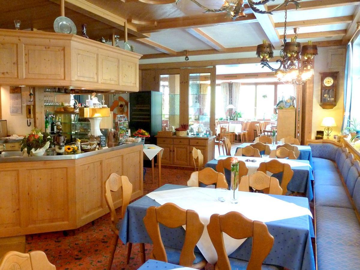Landgasthof-Hotel-Roessle Oberprechtal Luaran gambar