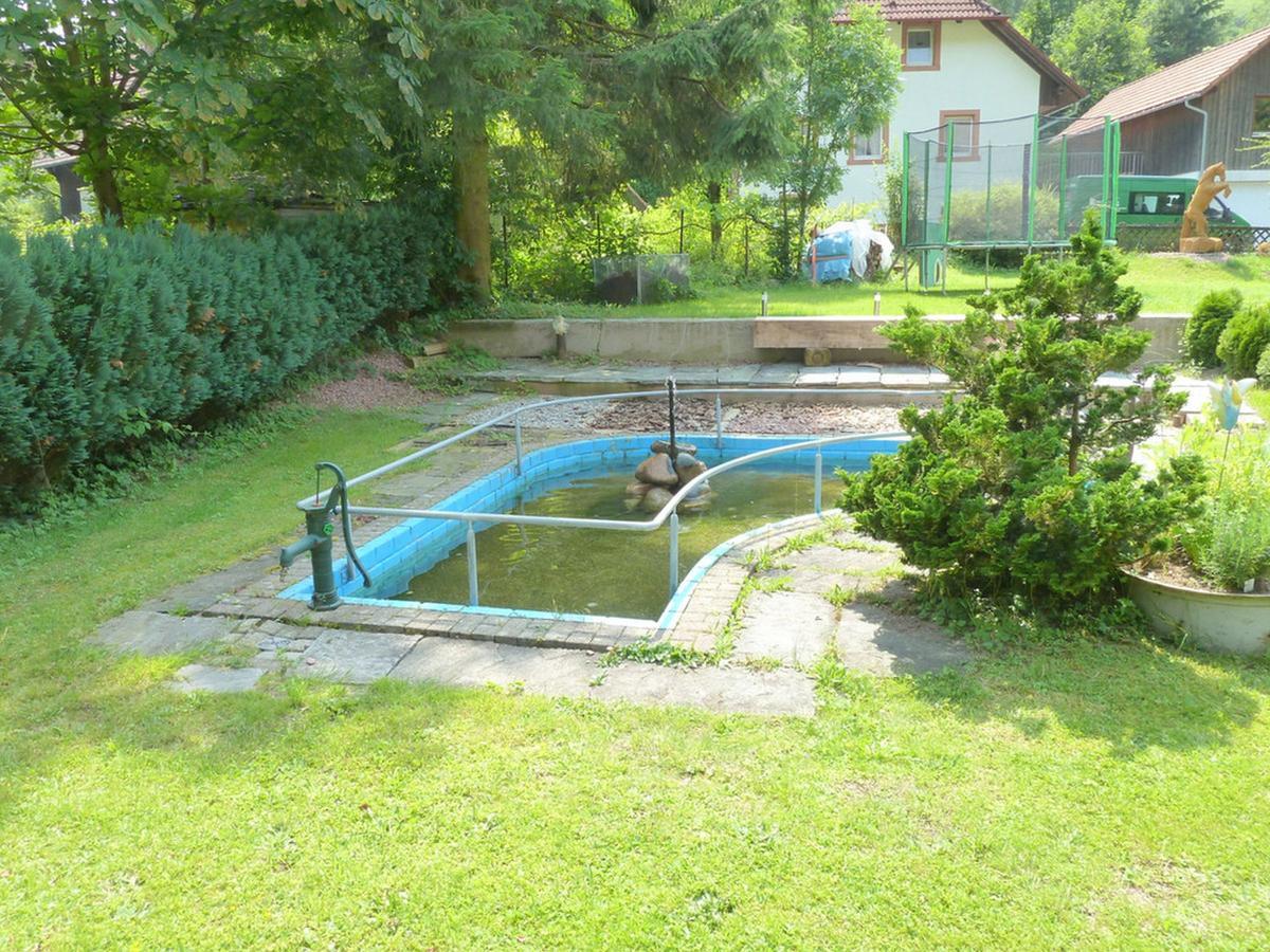 Landgasthof-Hotel-Roessle Oberprechtal Luaran gambar