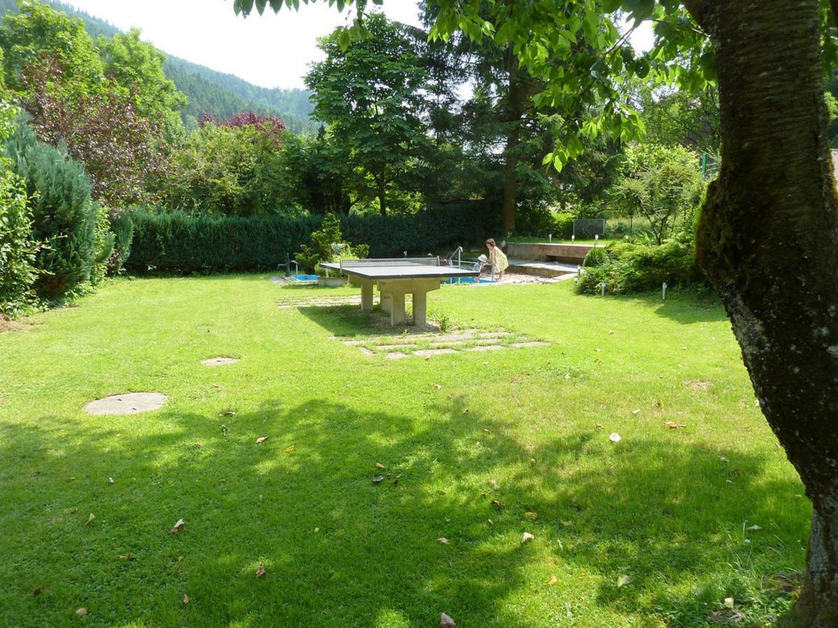 Landgasthof-Hotel-Roessle Oberprechtal Luaran gambar
