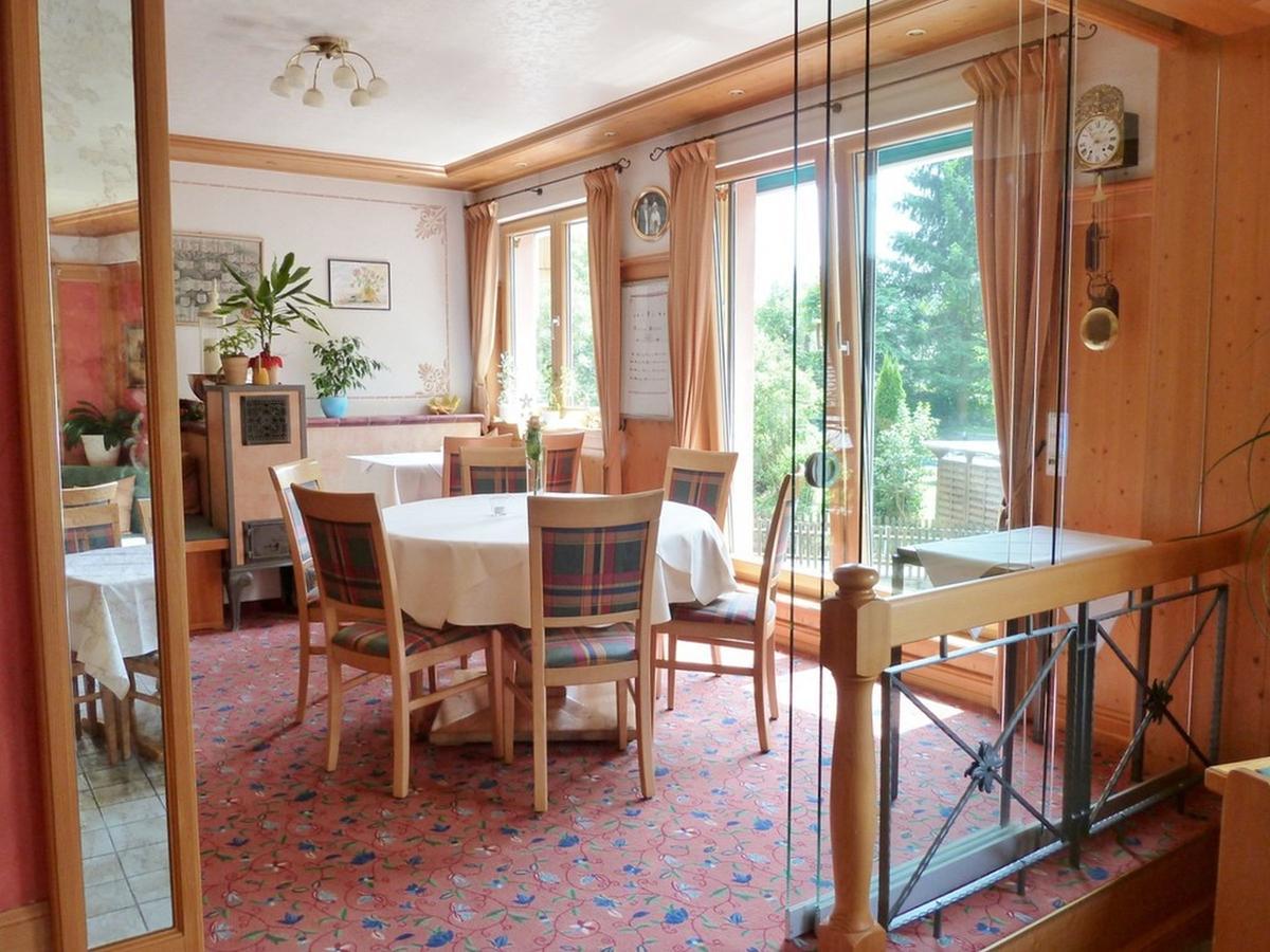 Landgasthof-Hotel-Roessle Oberprechtal Luaran gambar
