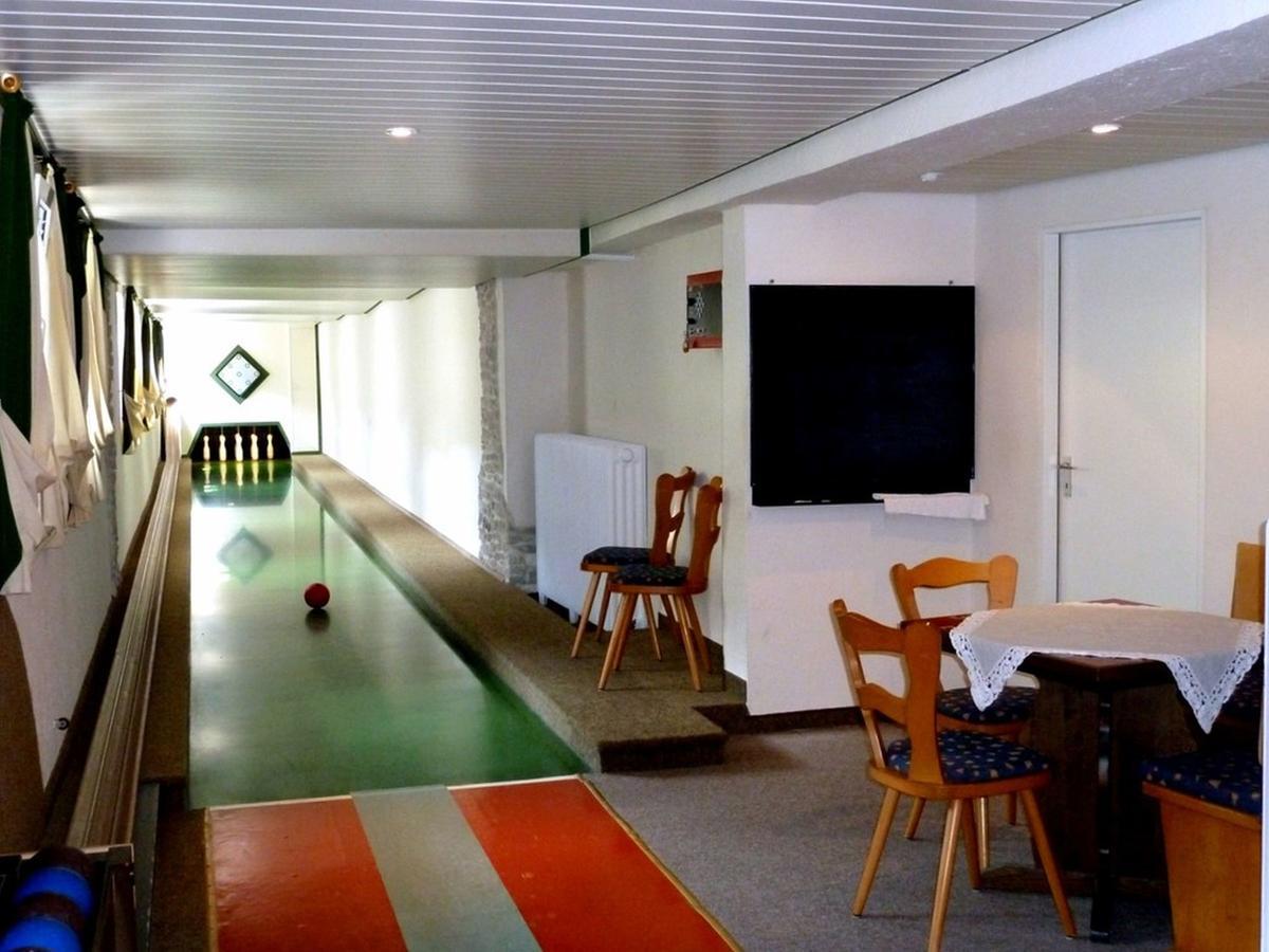 Landgasthof-Hotel-Roessle Oberprechtal Luaran gambar